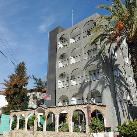 Le Village Hotel Limassol Exteriör bild